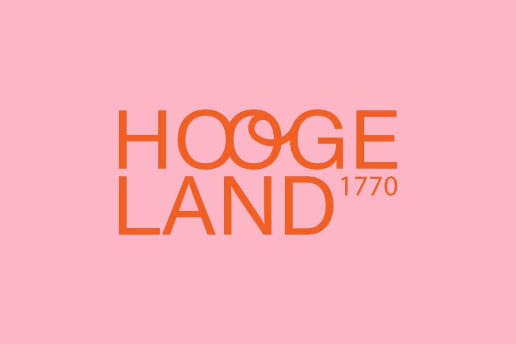 logo hoogeland 1770