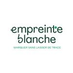 empreinte blanche